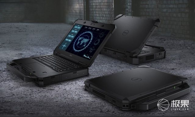 零下60度也能用?戴尔发布多款三防笔记本