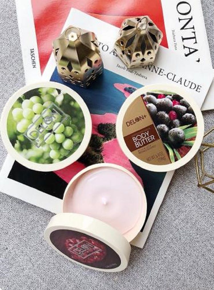 加拿大一种美白身体乳火得要死，让你见识啥叫白的发光，好用到爆