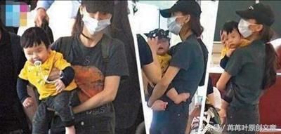 杨颖儿子餐厅哭闹最新消息，并未强制收手机