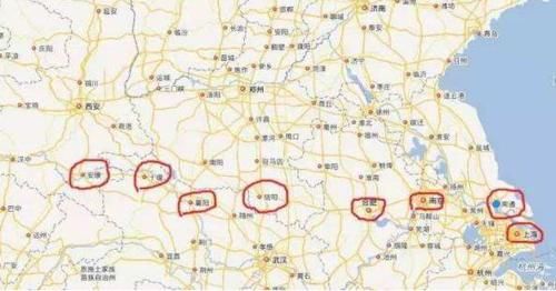  我国@我国在规划一条重量级高铁，设11站，将会促进沿线协调发展