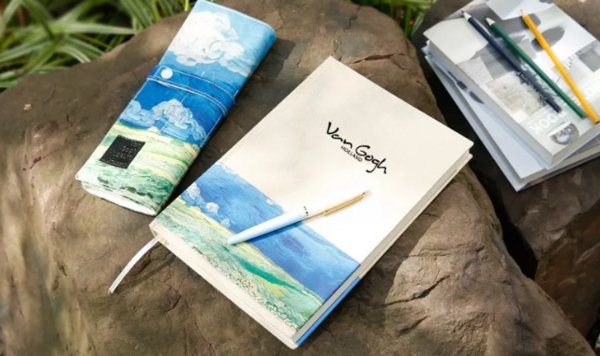 晨光来搞事了!看完这些文具我想回去读书!