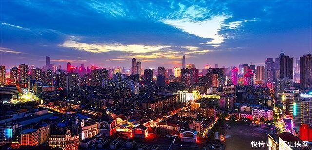 中国“十大”最美夜景城市, 你的城市有没有在里面呢