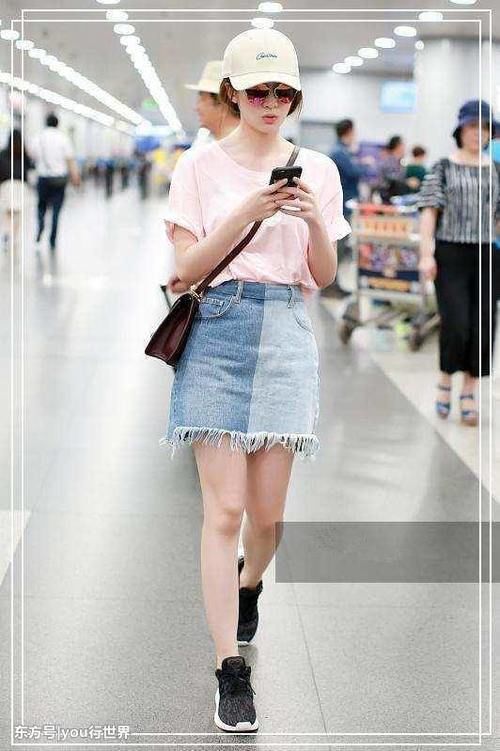 林志玲简直了，开叉裙开到尽头 网友：估计没人比你大胆！