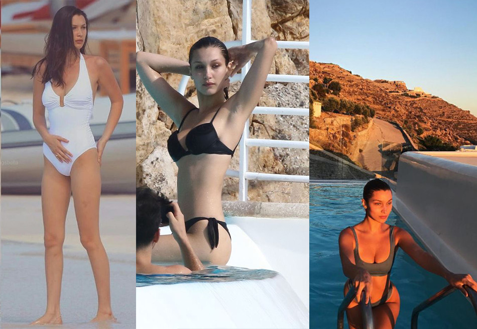 听说你要去阳光海滩，想C位出场就靠这些泳装了【图】