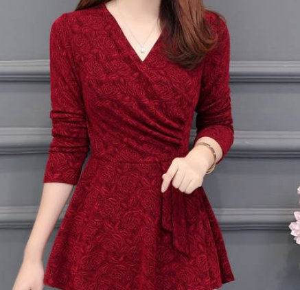 女人早秋别穿的太寒酸!九月刚上新的妈妈装，款款精致减龄又不贵