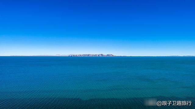  「变淡」青藏高原湖水变淡，受到世界各国科学家的广泛关注