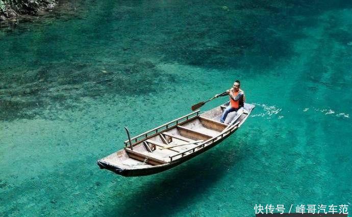 湖北这个峡谷, 竟然藏着这样的秘境, 美若仙境却严禁游客进入