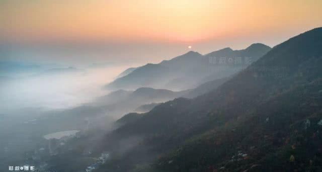 走进黑石寨，探秘韶山“世外桃源”