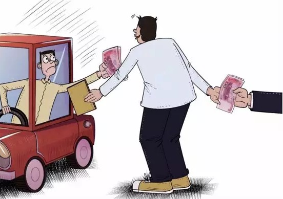 几千元轻松驾考包过?驾校教练:考试越难 包过