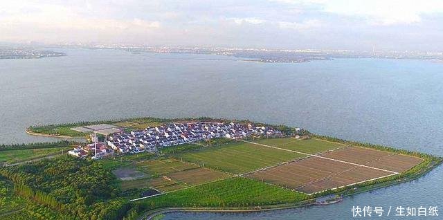中国最幸运的小镇,被上海、浙江、江苏包围,是真正的长三角中心！