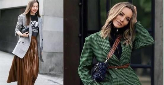  『女人』身高不够160的小个女人，春季要多穿4款“外套”，惹人疼惜惹人爱