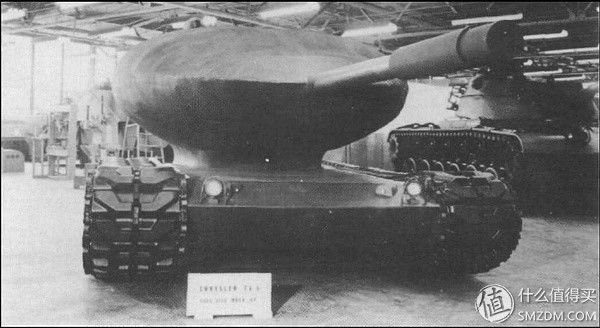 推荐几款长相非常有特色的战车模型