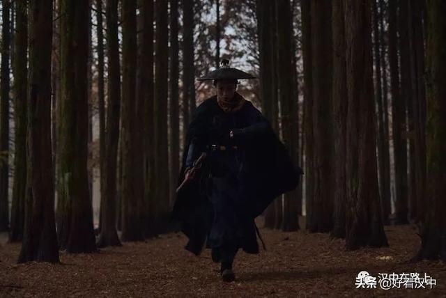 大雪过后的汉中龙池特别适合汉服摄影,不信你看