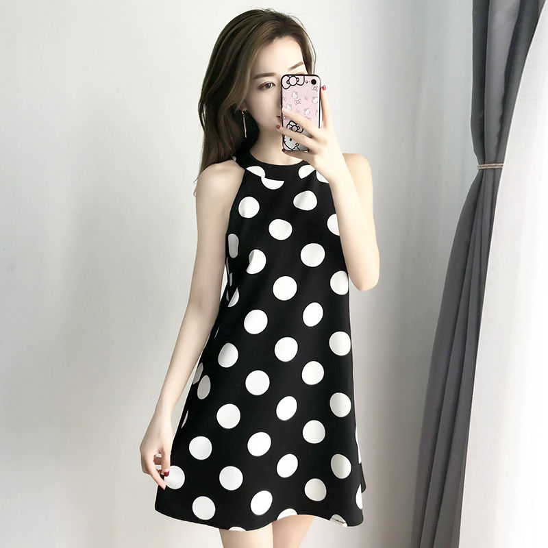 最适合小个子穿的9款仙女裙，曼妙轻龄，柔美雅致，美