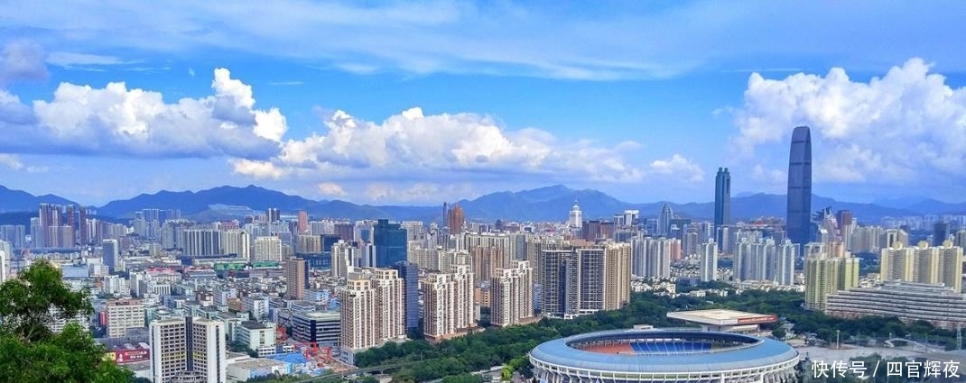 『各大城市』广州或是“第五直辖市”一旦竞选成功,广东新省会将由谁担任