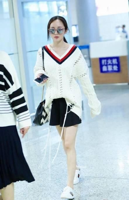 刘涛体重2位数，却显胖到120斤?!全怪这个地方没瘦下来