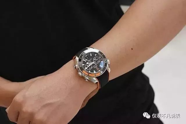  『欧米茄』欧米茄海洋宇宙600米深海巨兽，第一眼的感觉很惊艳