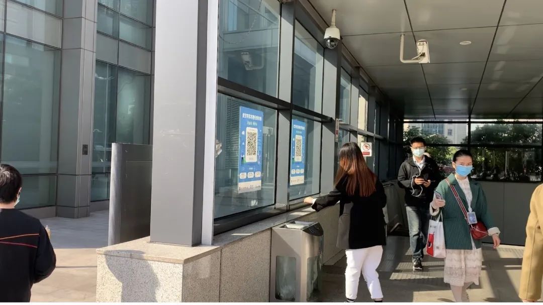  『缩短至』武汉地铁早高峰“回来”了，多个站点增开出入口，防控力度不减