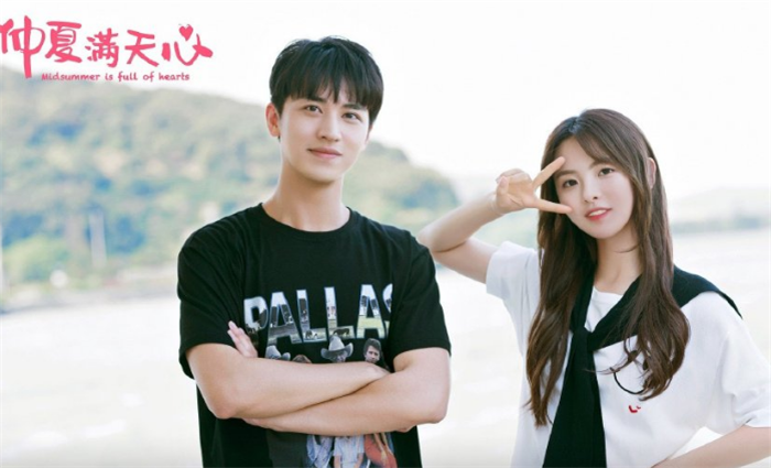  『恋爱』腾讯又一恋爱剧来袭，主演都是神仙颜值，超甜剧照让人很心动！