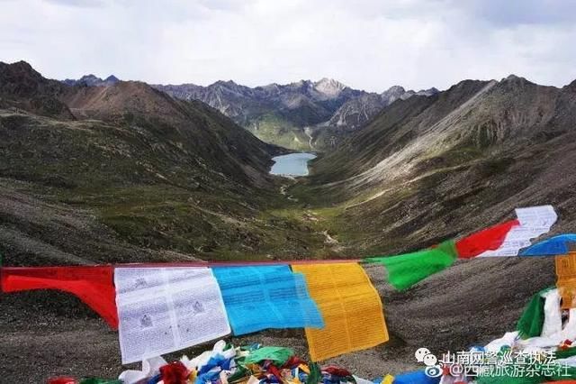 辟谣！网传“有人在拉姆拉措神湖勒死藏羚”系谣言，请勿再转发传