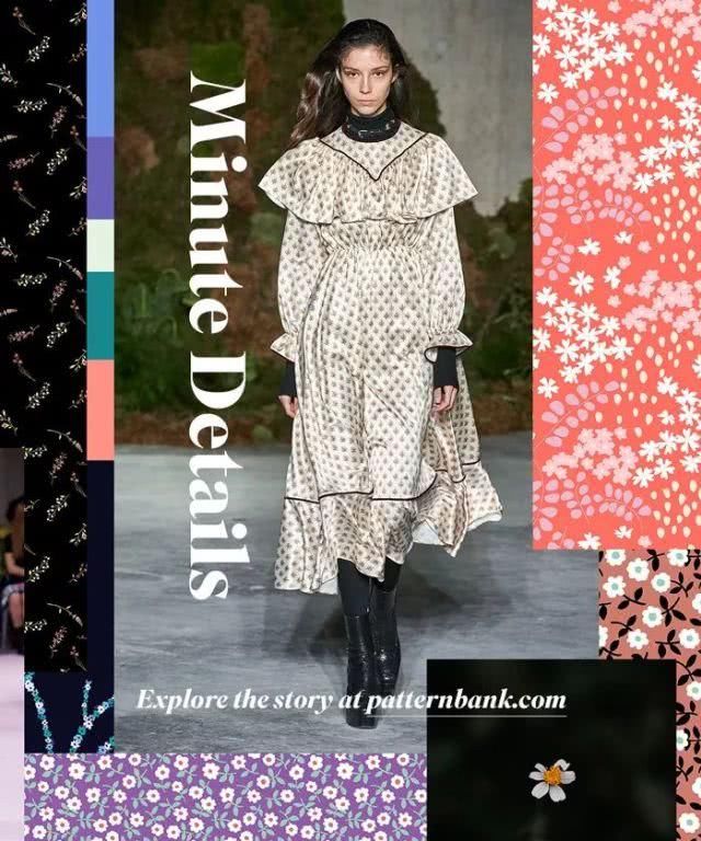 【竟然】Pantone发布早春流行色,竟然真有淡黄的长裙!