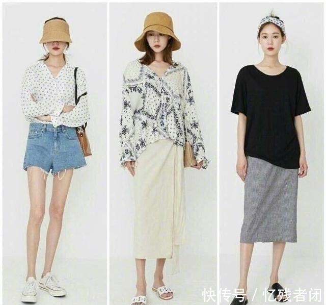 『以把女人显』裙子是女人的心尖尖儿,好看优雅裙子穿搭示范,快收下