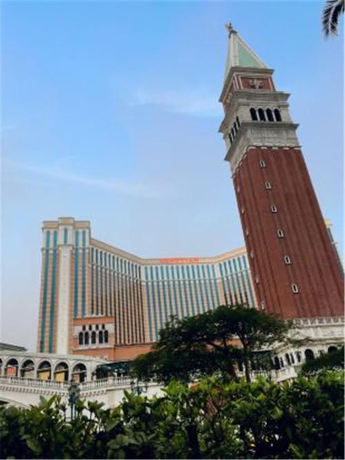 澳门购物之旅,两日买买买全纪录_【快资讯】