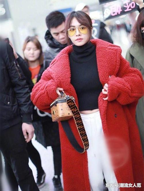 当蔡依林穿上迪丽热巴同款，网友：果然是没有对比就没有伤害啊！