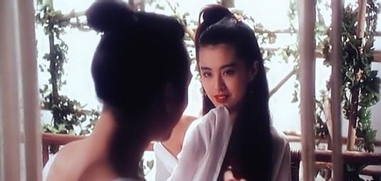 #女鬼#演女鬼、女杀手、小三,还演潘金莲,王祖贤最美貌的角色是哪个