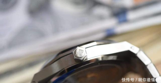 ZF:新一代“钢王”,品鉴ZF厂爱彼皇家橡树15500腕表