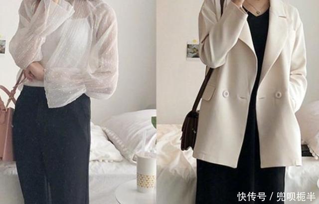 心意@觉得穿搭没有心意，是因为没有掌握技巧，学会以后一样可以很时尚