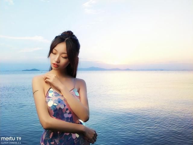 国内婚纱摄影第一人歪猫评测美图T9:人像处理与成像质量令人惊艳