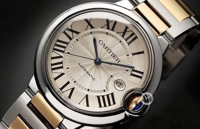 欧米茄、浪琴、万国、卡地亚四款经典怎么选？