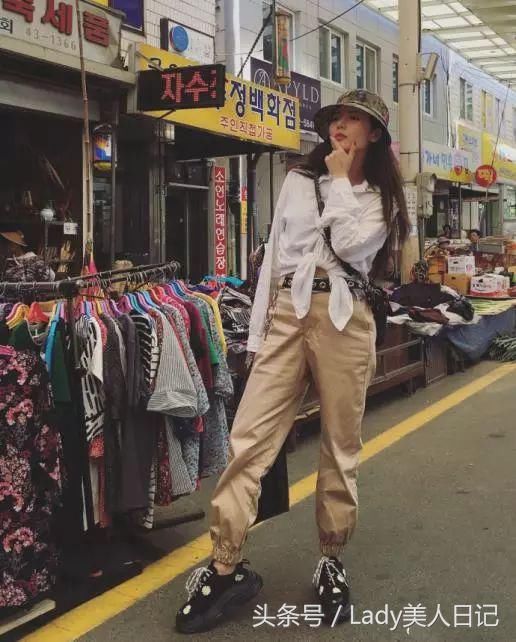 性感马儿金泫雅的十九禁穿搭，身材火辣凹凸有致 网友:蠢蠢欲动