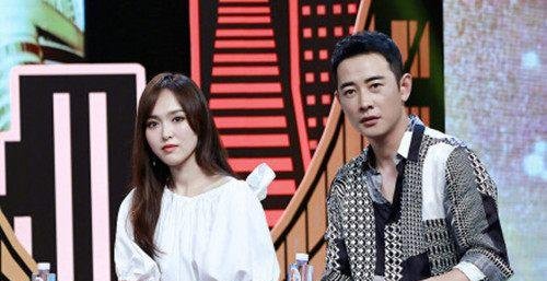 唐嫣正面回应力破分手传闻，一句话证明罗晋特别爱她