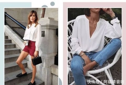 【条纹衬衫】25岁之后,你的衣橱一定要备着这5样东西!