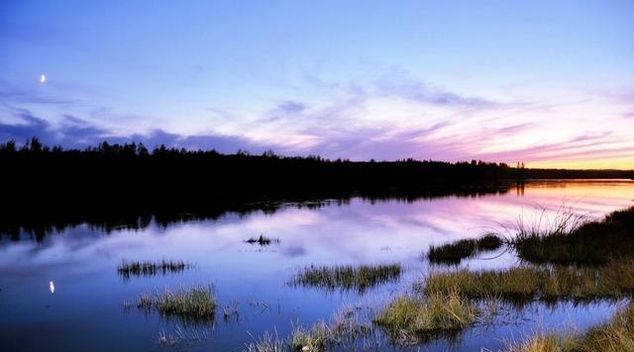  「唯一」中国唯一流入北冰洋的河，全年禁止一切垂钓，知道是哪