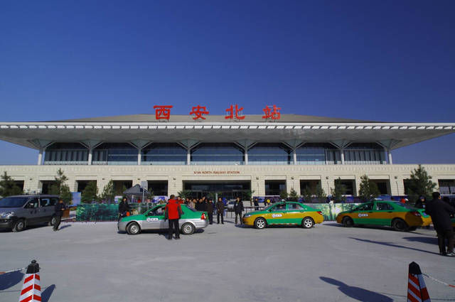 中国十大著名火车站，有一个外媒评选为世界第一