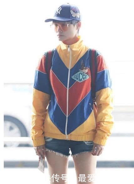 李宇春露腿，奚梦瑶露腿，网友：终于知道清新与轻浮的区别了！