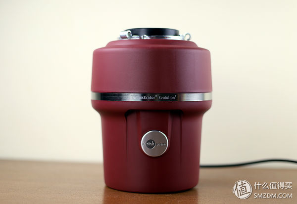 高效、快速、节能,与食物垃圾说拜拜--爱适易E100Red食物垃圾处理器体验