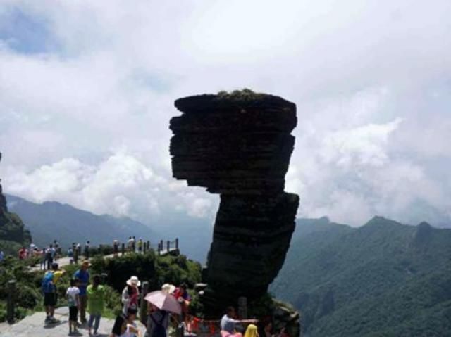 贵州五天时间，都能玩到哪些景点？