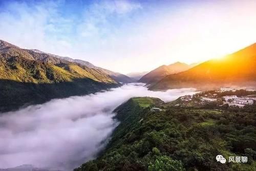 动植物的王国——高黎贡山