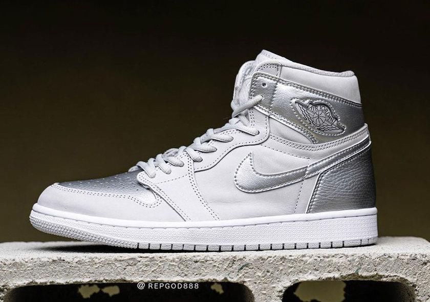  「最新」质感高级酷炫外观，Air Jordan 1 “Japan”最新美图释出