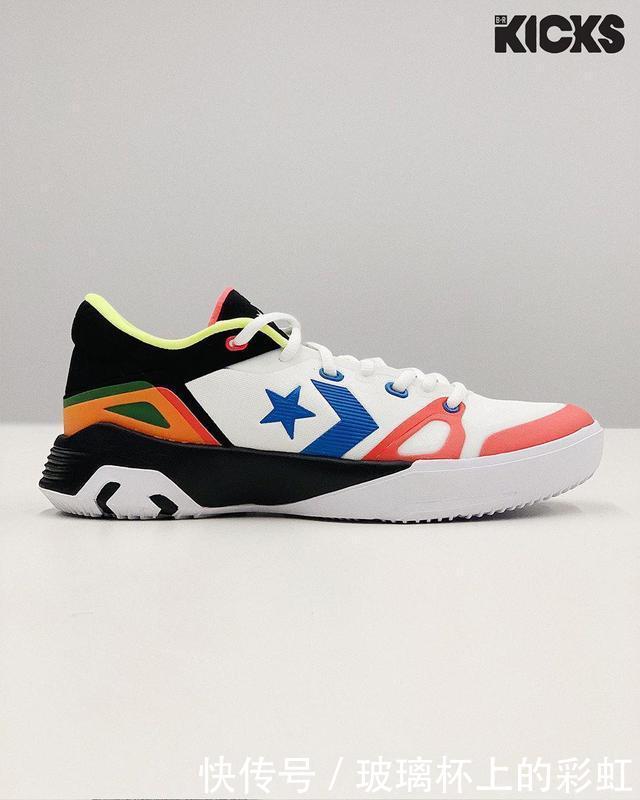  『G4』格林上脚Converse G4！优质出众颜值，场上场下都能穿！