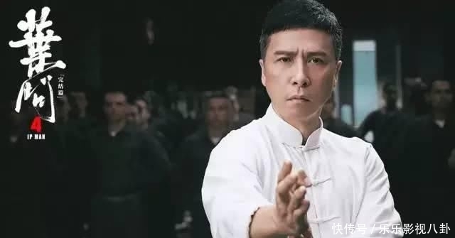  新片@《叶问4》差1千万就破10亿票房，甄子丹突然又带来重磅新片！