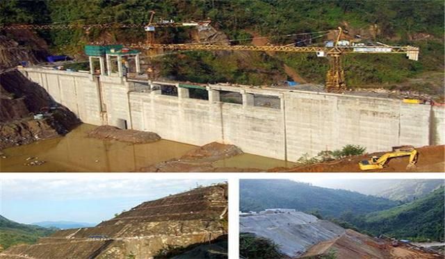 世界最大水电站即将修建完成，建造规模是三峡的两倍，在哪里