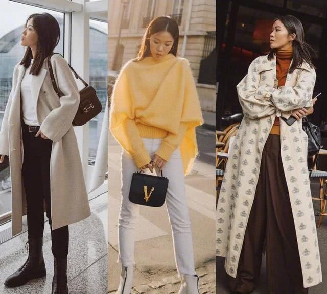  【漂亮】“运动外套＋外套搭配”的多种多样配搭方法，单穿叠穿都漂亮，时髦又好搭