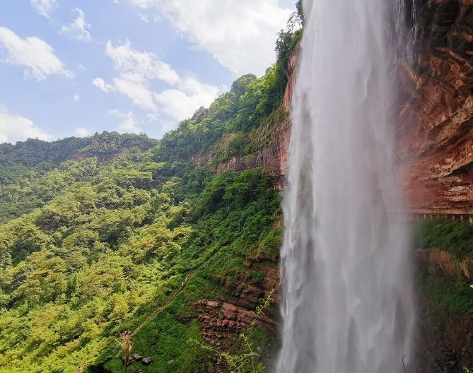 重庆最“良心”的两个5A景区：门票便宜风景独特，至今鲜有人知