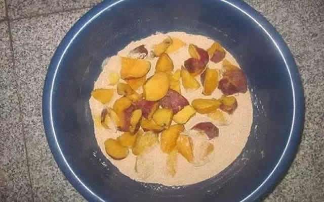  「鱼率」钓鲤鱼就得看薯味有多浓，自制薯味饵料，上鱼率明显提高