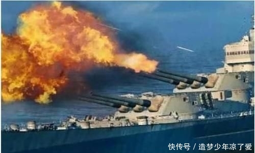 「国家」军舰中,炮弹打出来的巨大弹壳咋处理?扔海里浪费,回收又麻烦
